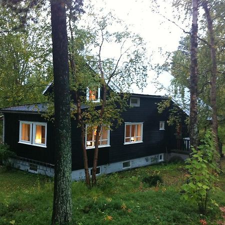 Bed and Breakfast Birk Bed & Birds Svanvik Habitación foto
