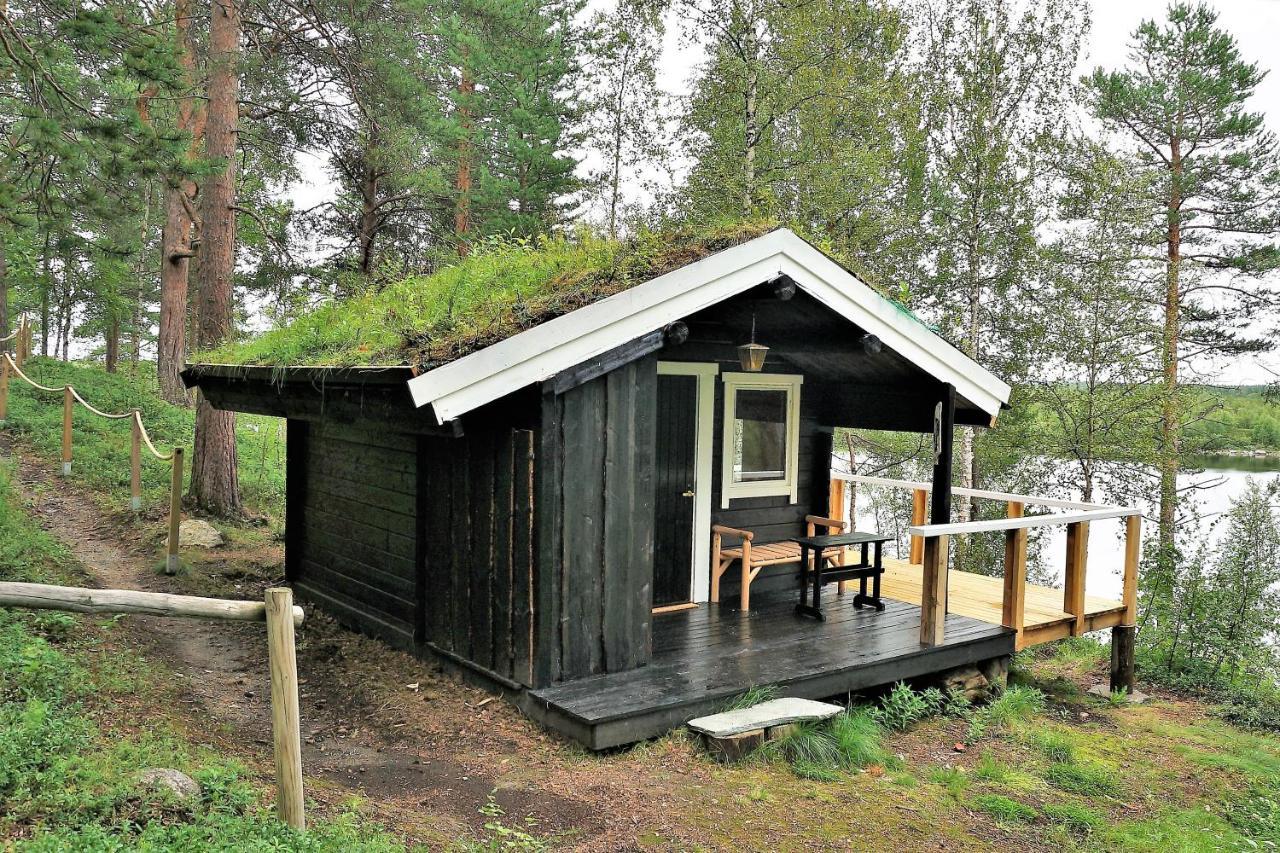 Bed and Breakfast Birk Bed & Birds Svanvik Exterior foto