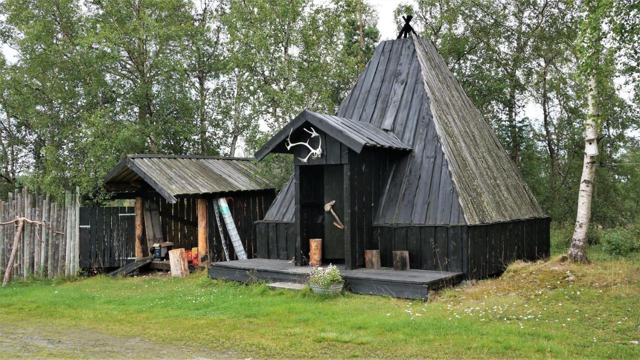 Bed and Breakfast Birk Bed & Birds Svanvik Exterior foto