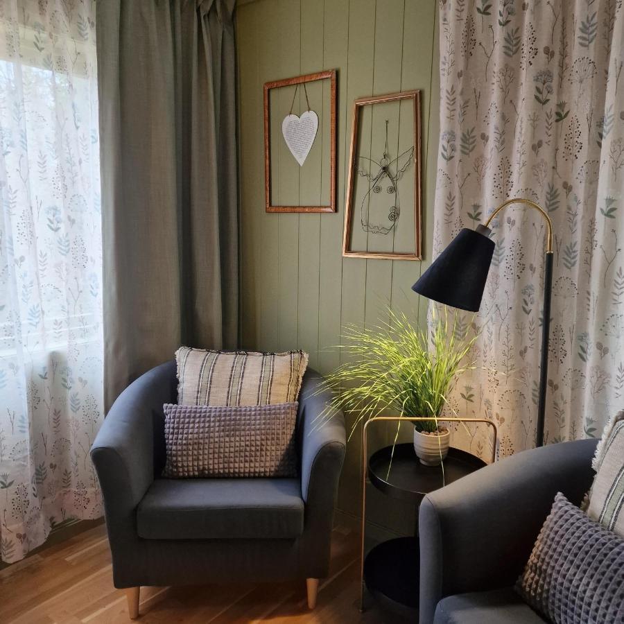 Bed and Breakfast Birk Bed & Birds Svanvik Exterior foto