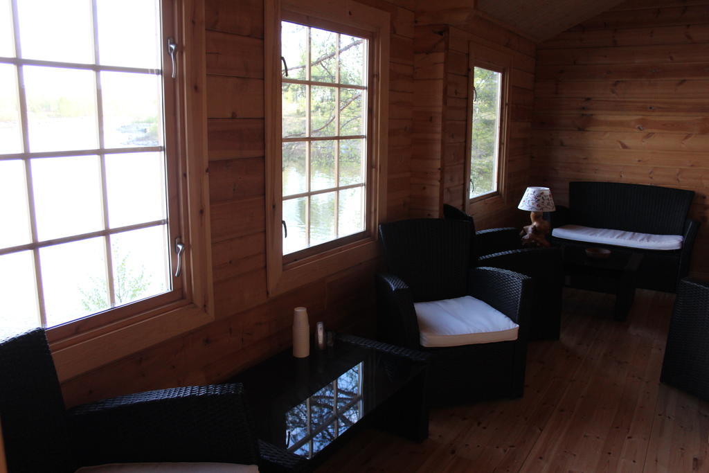 Bed and Breakfast Birk Bed & Birds Svanvik Exterior foto