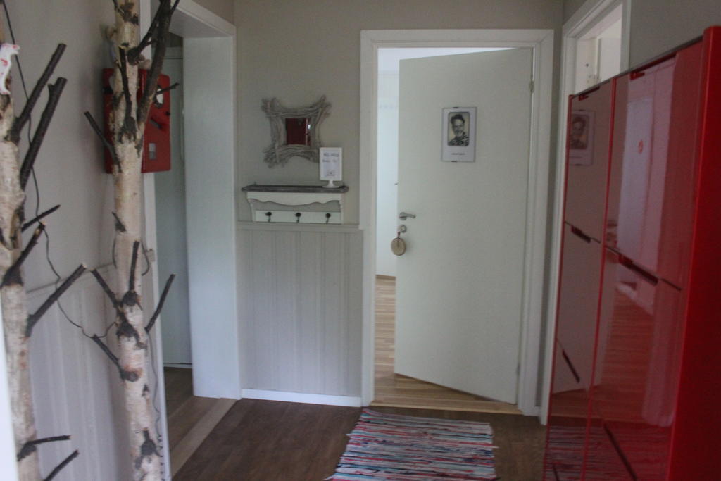 Bed and Breakfast Birk Bed & Birds Svanvik Exterior foto
