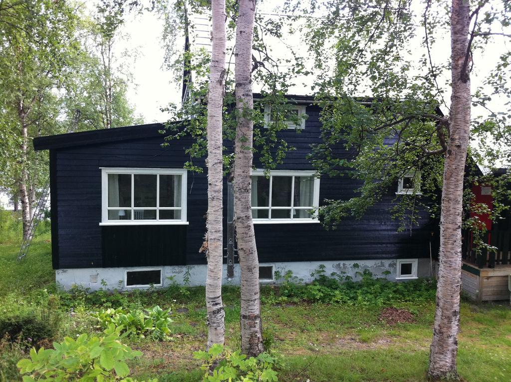 Bed and Breakfast Birk Bed & Birds Svanvik Exterior foto