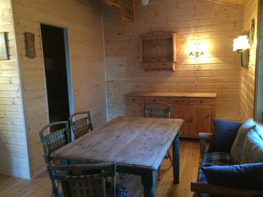Bed and Breakfast Birk Bed & Birds Svanvik Exterior foto