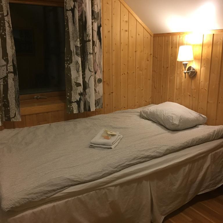 Bed and Breakfast Birk Bed & Birds Svanvik Exterior foto