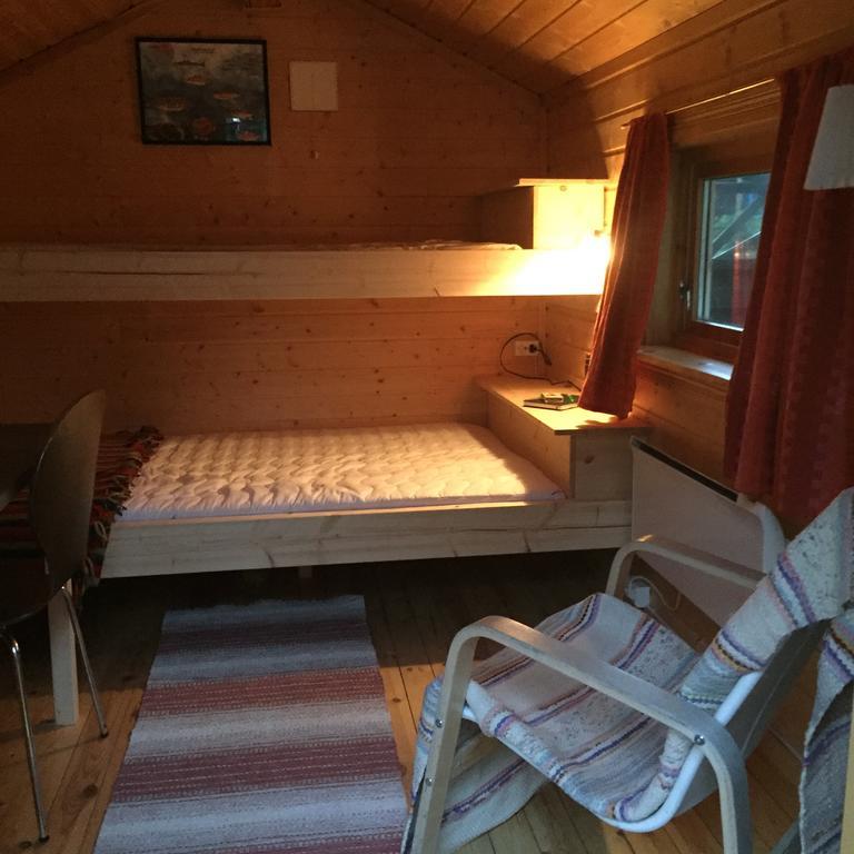 Bed and Breakfast Birk Bed & Birds Svanvik Exterior foto