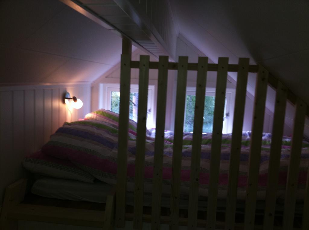 Bed and Breakfast Birk Bed & Birds Svanvik Exterior foto