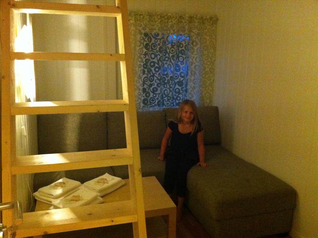 Bed and Breakfast Birk Bed & Birds Svanvik Exterior foto