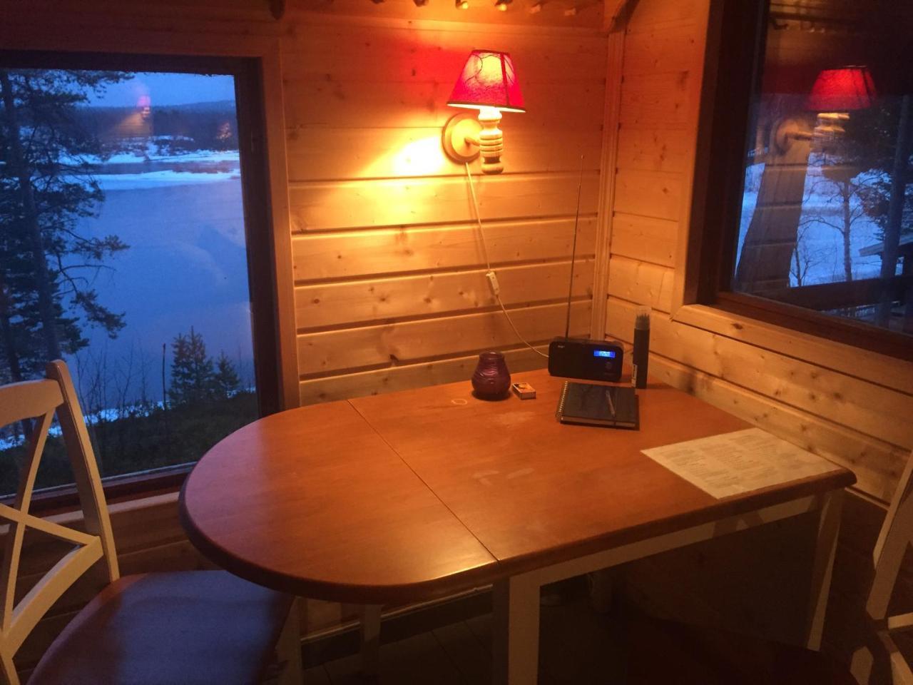 Bed and Breakfast Birk Bed & Birds Svanvik Exterior foto