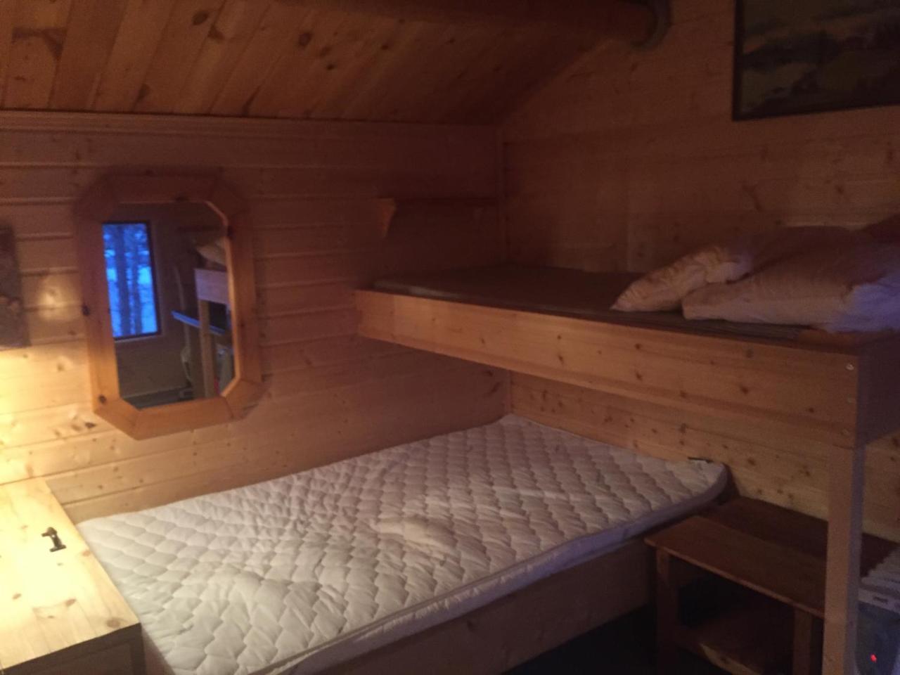 Bed and Breakfast Birk Bed & Birds Svanvik Exterior foto