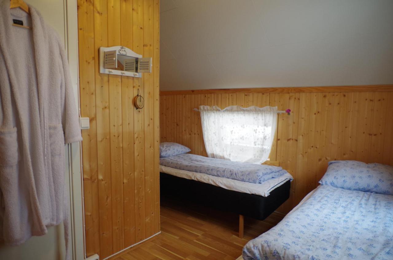 Bed and Breakfast Birk Bed & Birds Svanvik Exterior foto