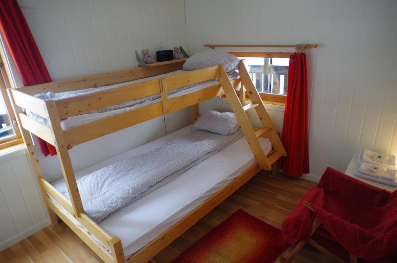 Bed and Breakfast Birk Bed & Birds Svanvik Exterior foto
