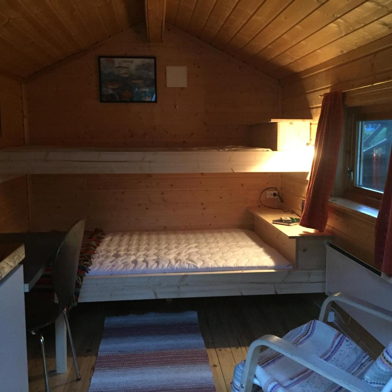 Bed and Breakfast Birk Bed & Birds Svanvik Exterior foto
