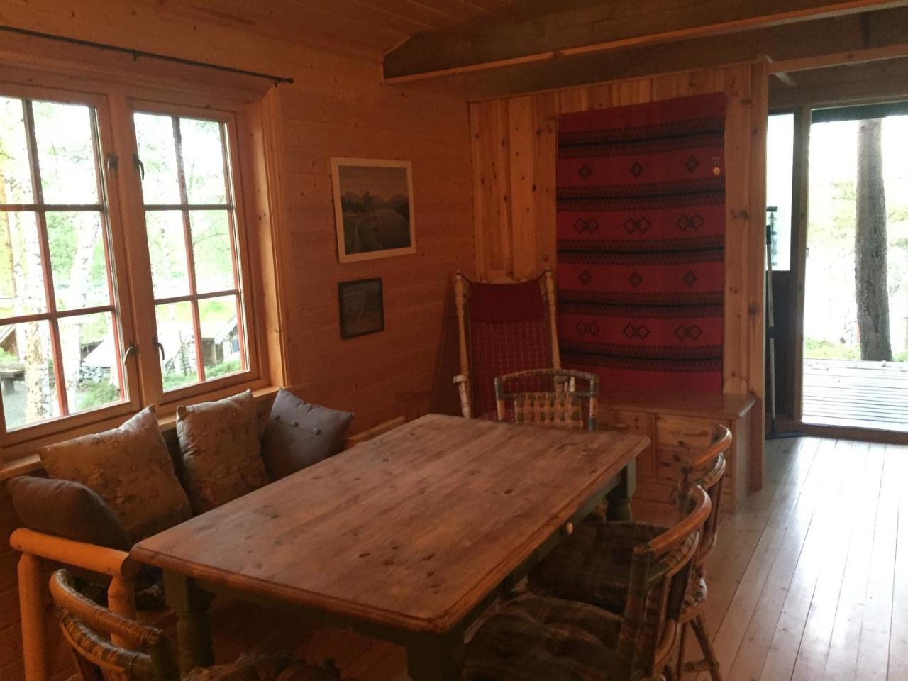 Bed and Breakfast Birk Bed & Birds Svanvik Exterior foto